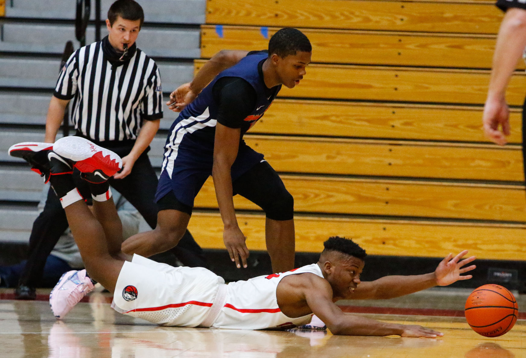 West Side at Munster boys basketball